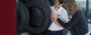 Guide to buying new tires