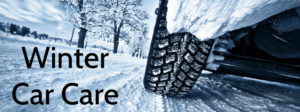 6 tips for Winter Car Care