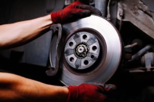 12 Signs that it's time to get a Brake Inspection A.S.A.P!