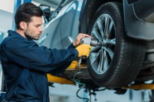 Importance Of Rotating And Balancing Your Tires