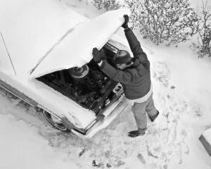 Winter Preventative Maintenance